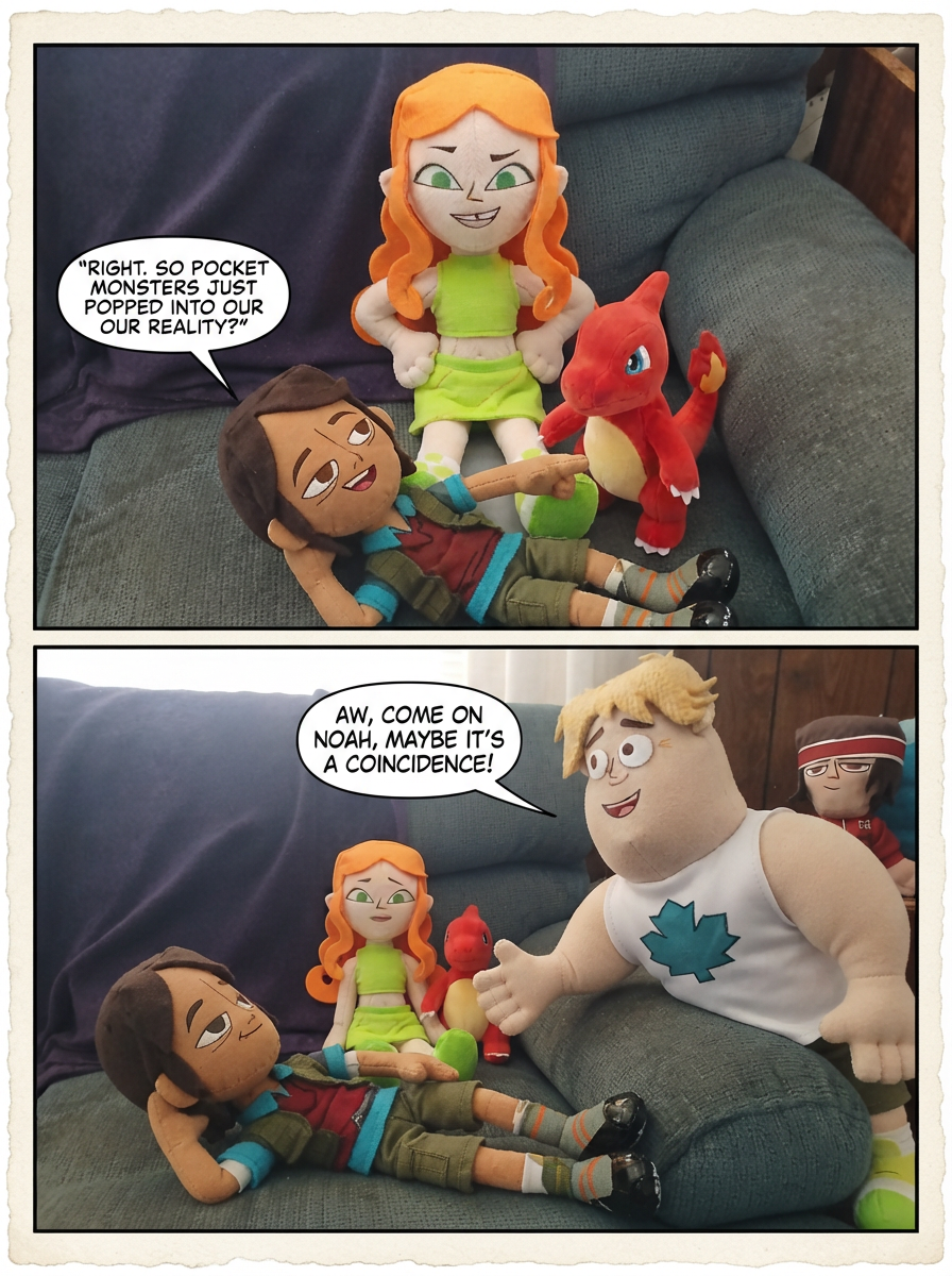 Respect Earned on the Couch (page 3 of 4)