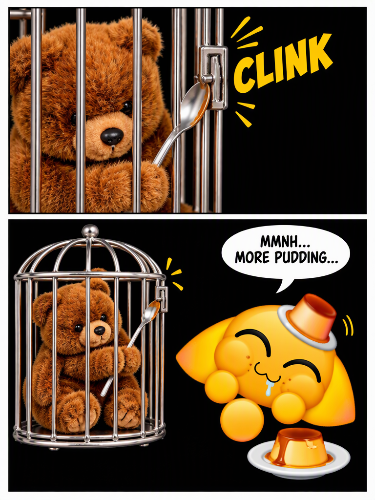 Turnabout Cage (page 2 of 4)