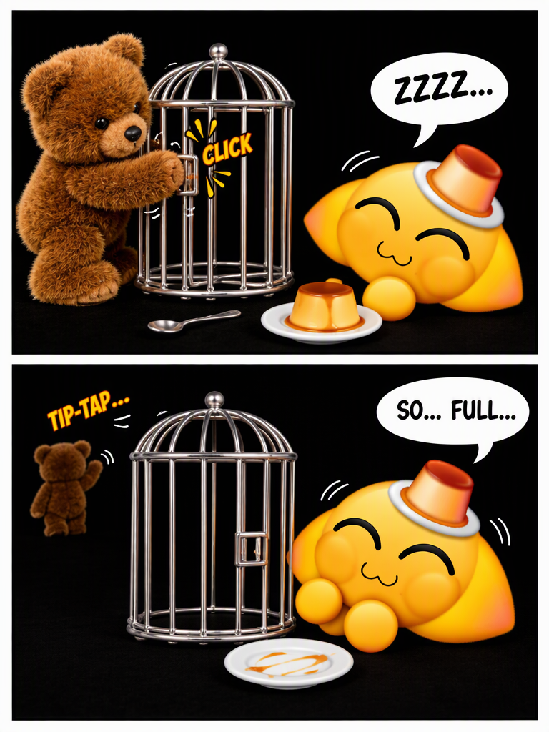 Turnabout Cage (page 4 of 4)