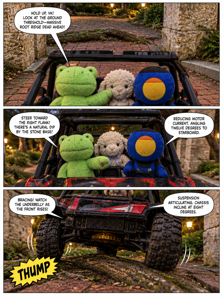 Through the Pavilion Gateway (page 2 of 4)