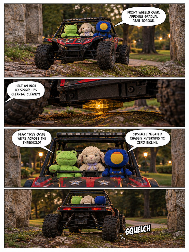 Through the Pavilion Gateway (page 3 of 4)