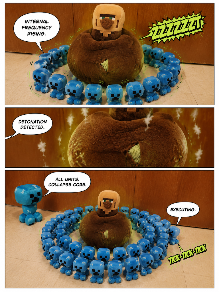 Operation: Husk Breach (page 2 of 4)