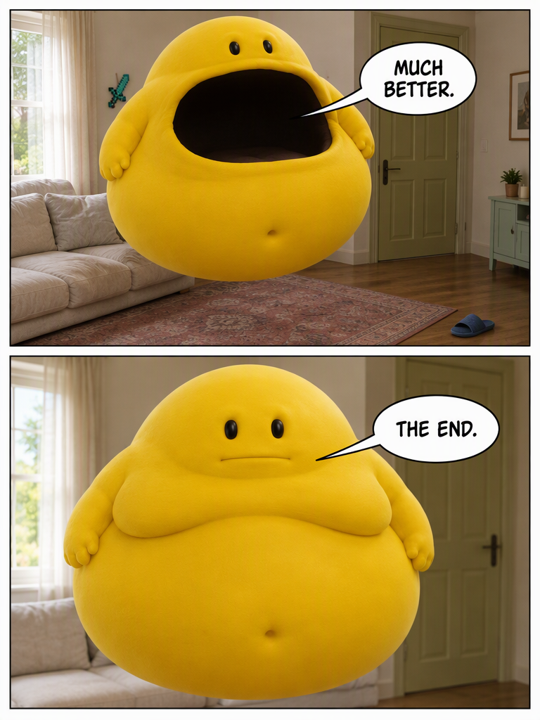 The Uninvited Guest (page 4 of 4)
