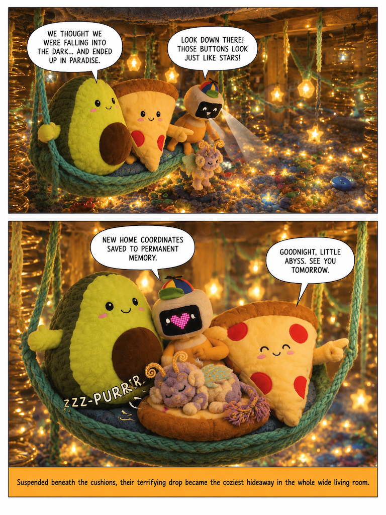 The Secret Below the Springs (page 4 of 4)