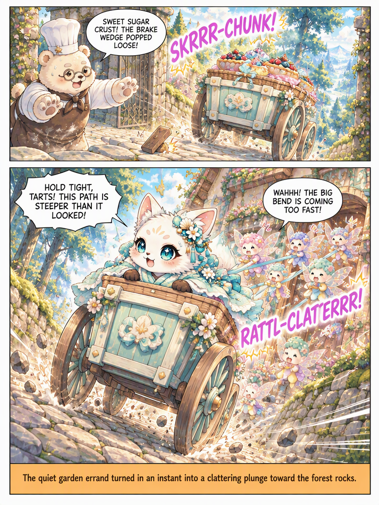 The Gliding Prism Express (page 2 of 4)