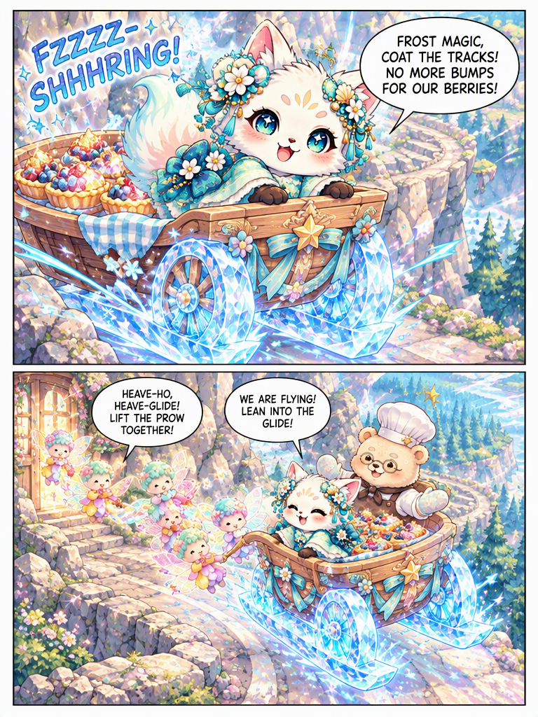 The Gliding Prism Express (page 3 of 4)