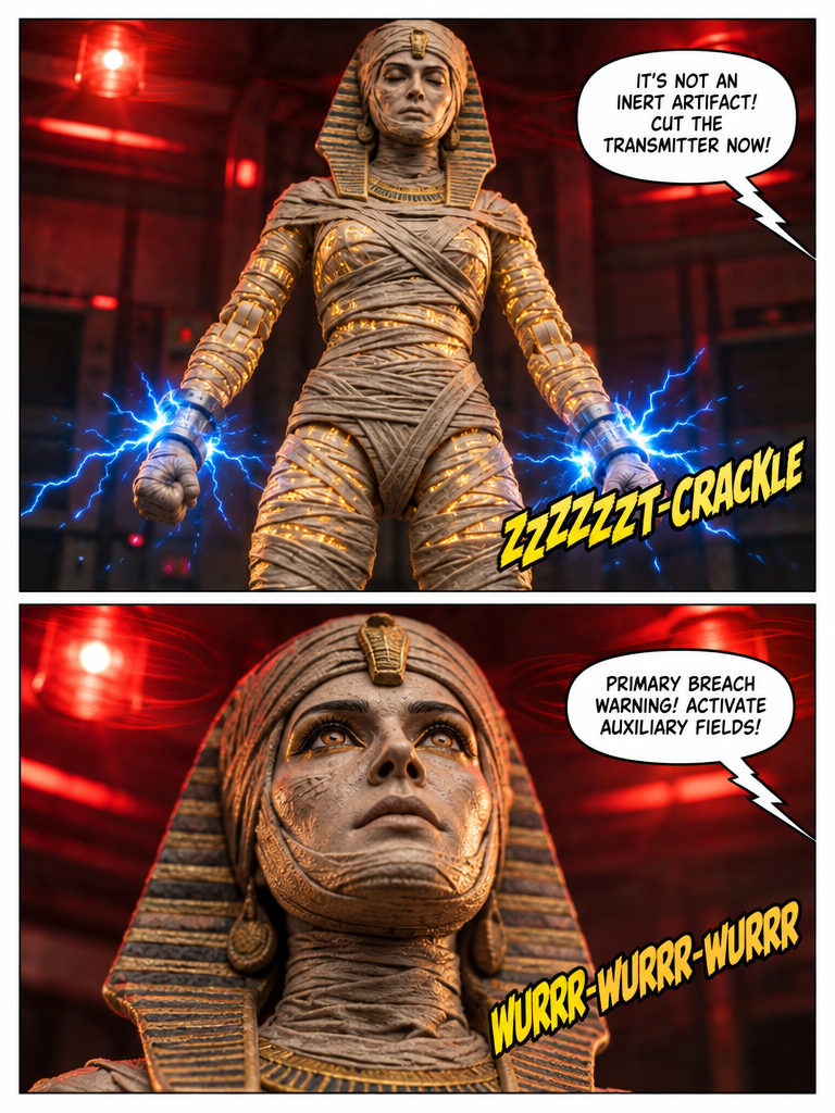 SCP-10501: Awakening the Sarcophagus Relic (page 2 of 4)