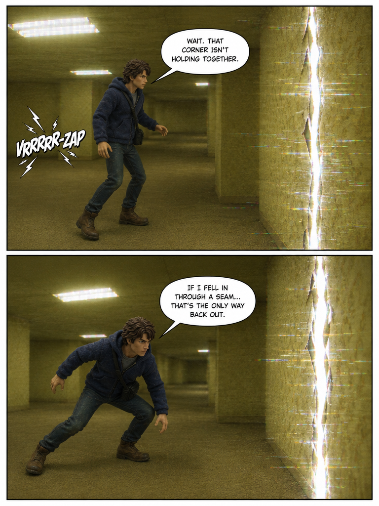 Through the Yellow Seam (page 2 of 4)