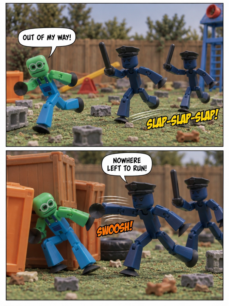 The Ultimate Detonation (page 2 of 4)