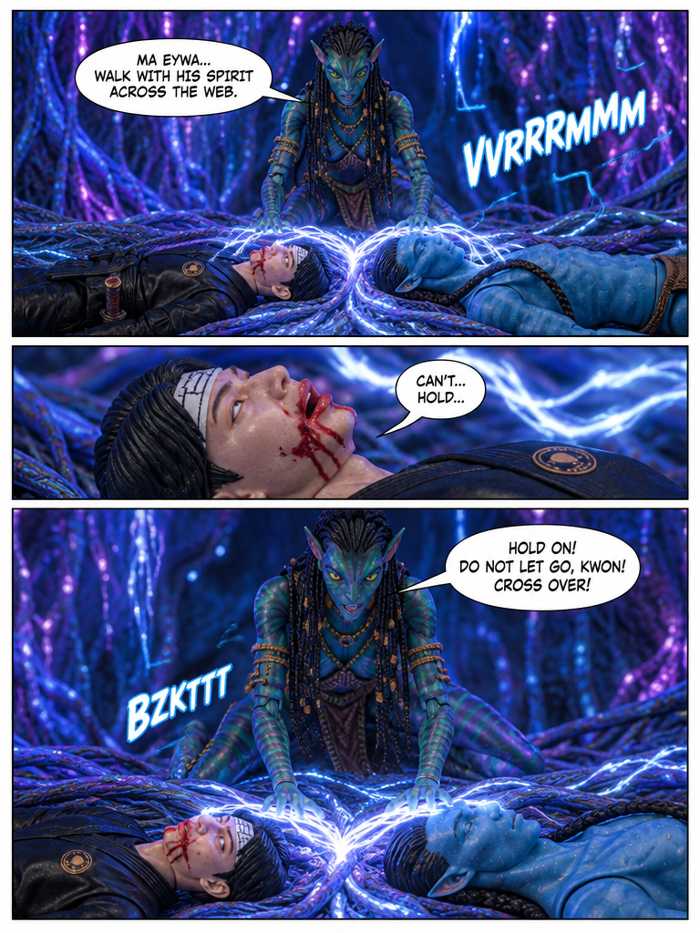 Transfer at the Tree of Souls (page 2 of 4)