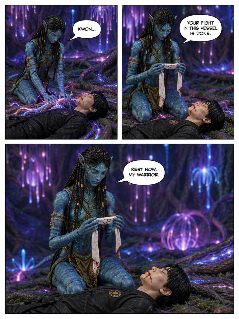 Transfer at the Tree of Souls (page 3 of 4)