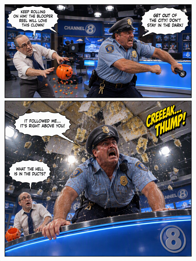 Midnight Feast Episode 1 (page 18 of 40)