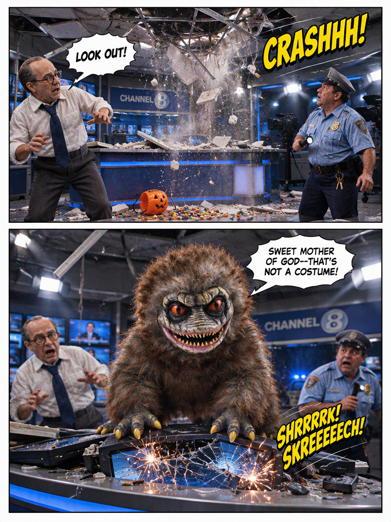 Midnight Feast Episode 1 (page 19 of 40)