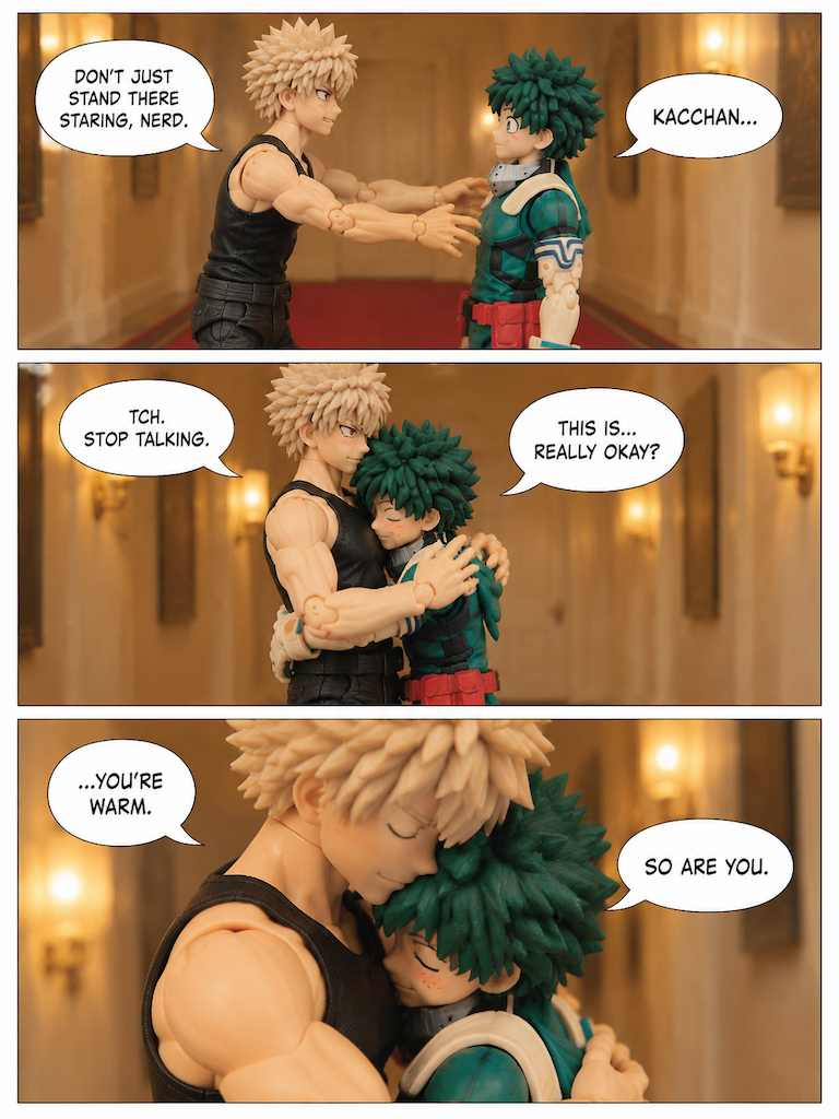 A Rare Soft Landing (page 5 of 24)