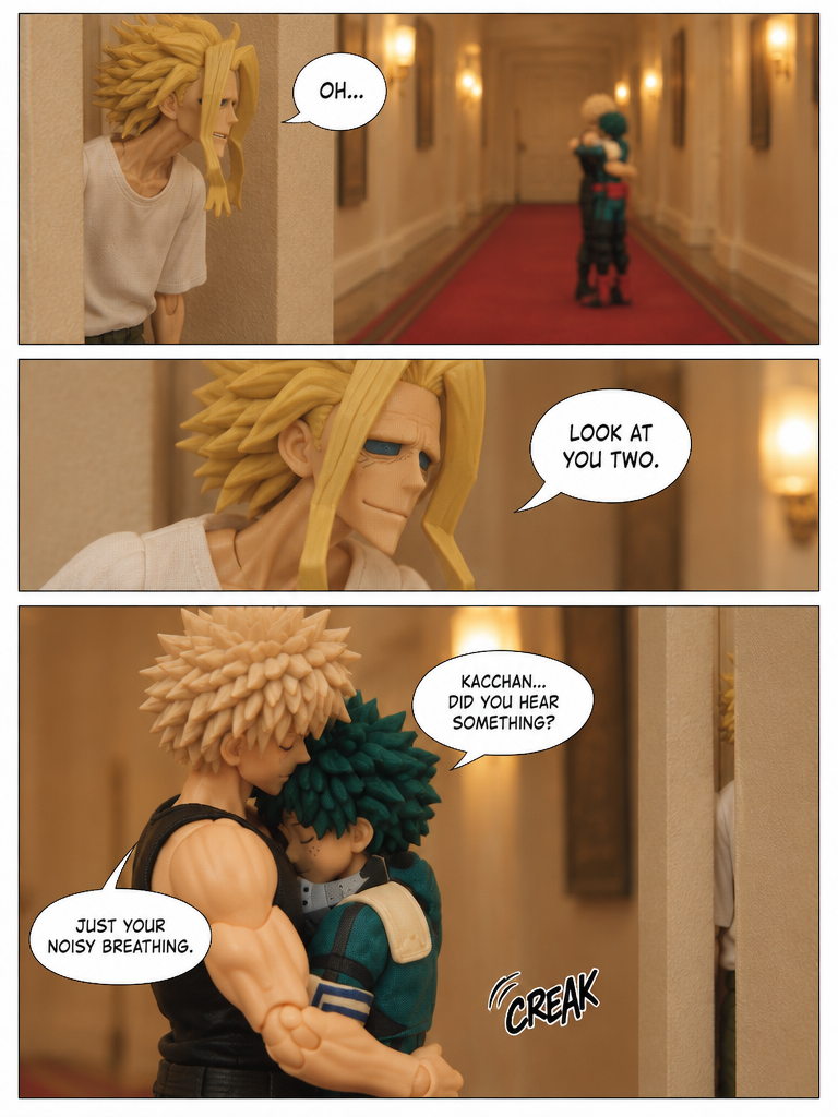 A Rare Soft Landing (page 6 of 24)