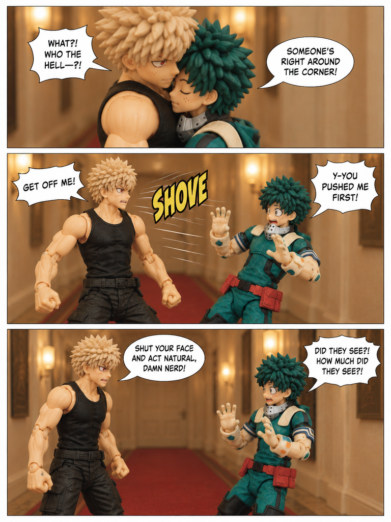 A Rare Soft Landing (page 7 of 24)