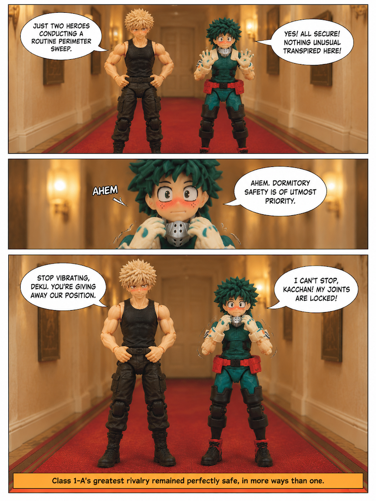 A Rare Soft Landing (page 8 of 24)