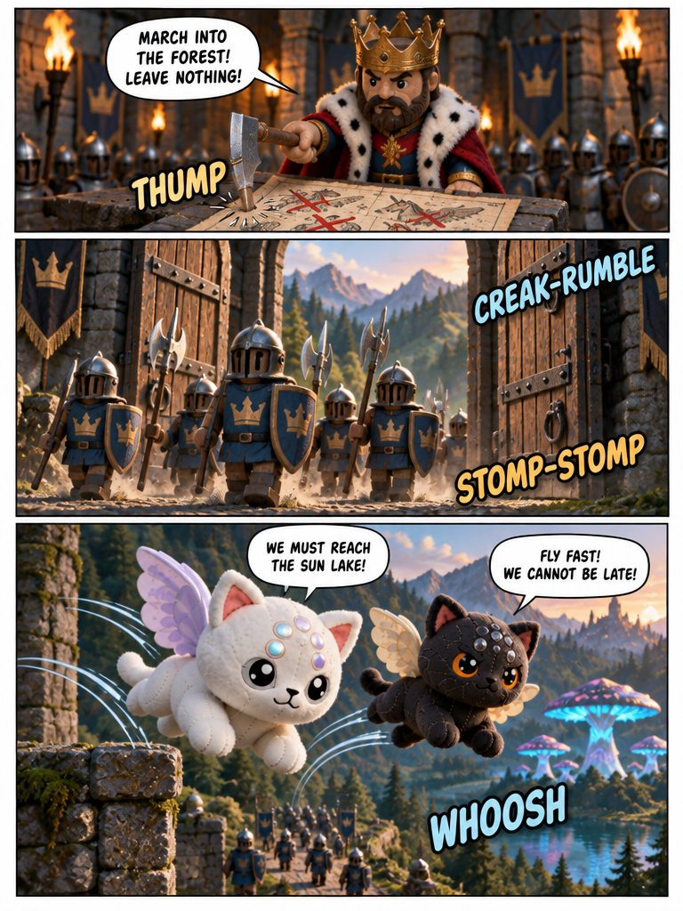 The Sun Lake Stand (page 2 of 4)