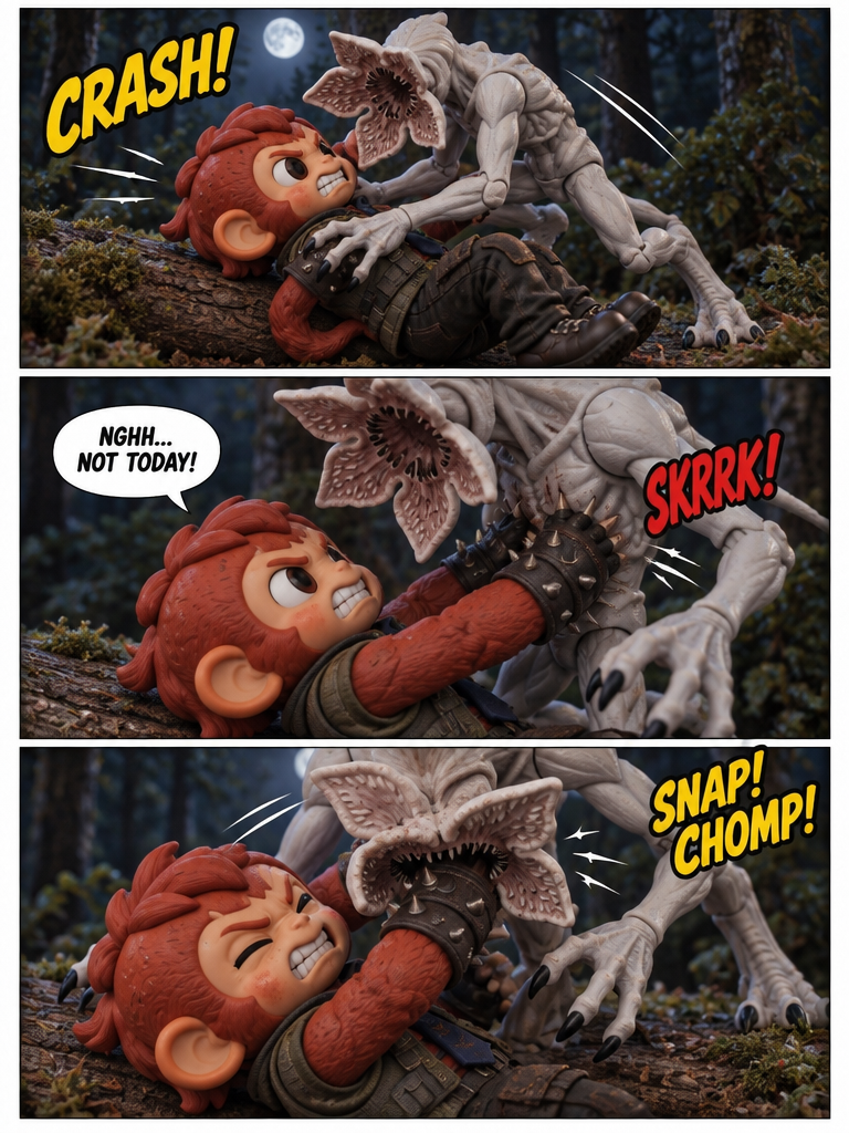 A Blade in the Dark (page 2 of 4)