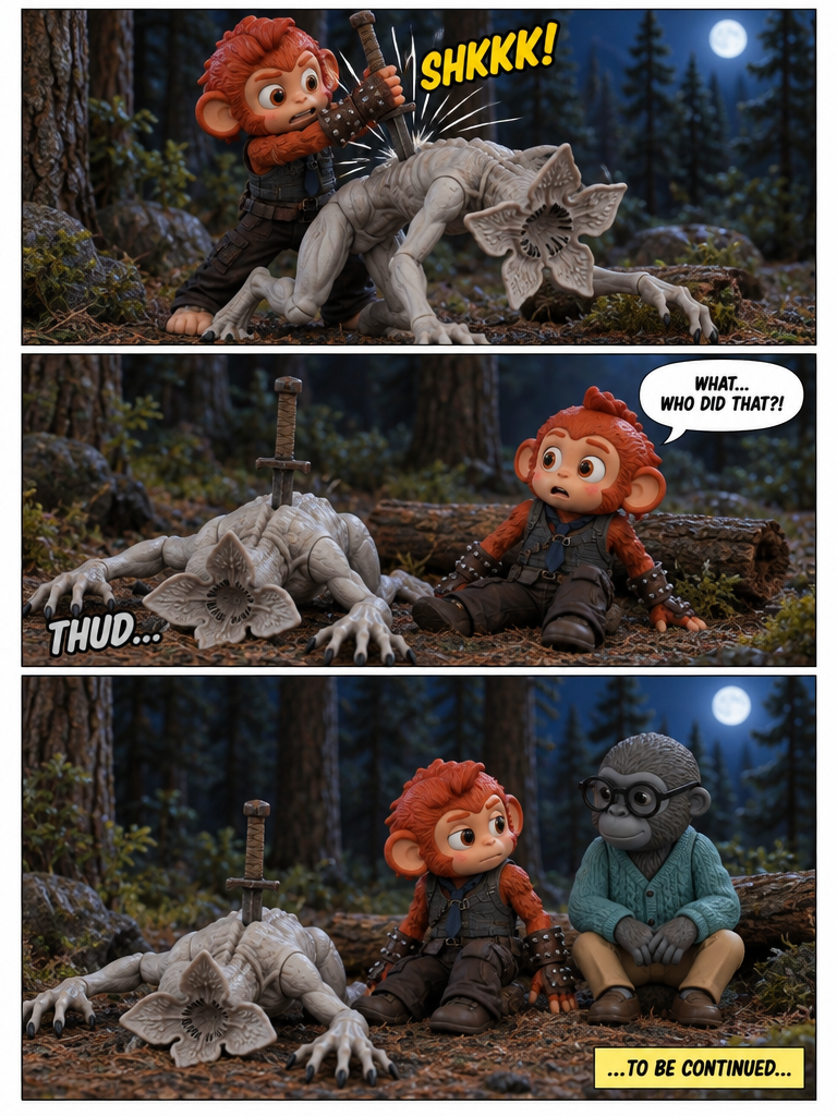 A Blade in the Dark (page 4 of 4)