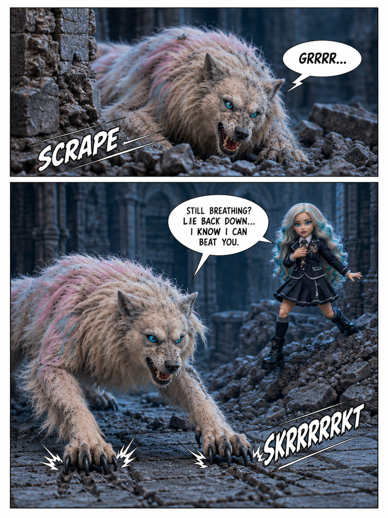 Unbroken Claws (page 2 of 12)