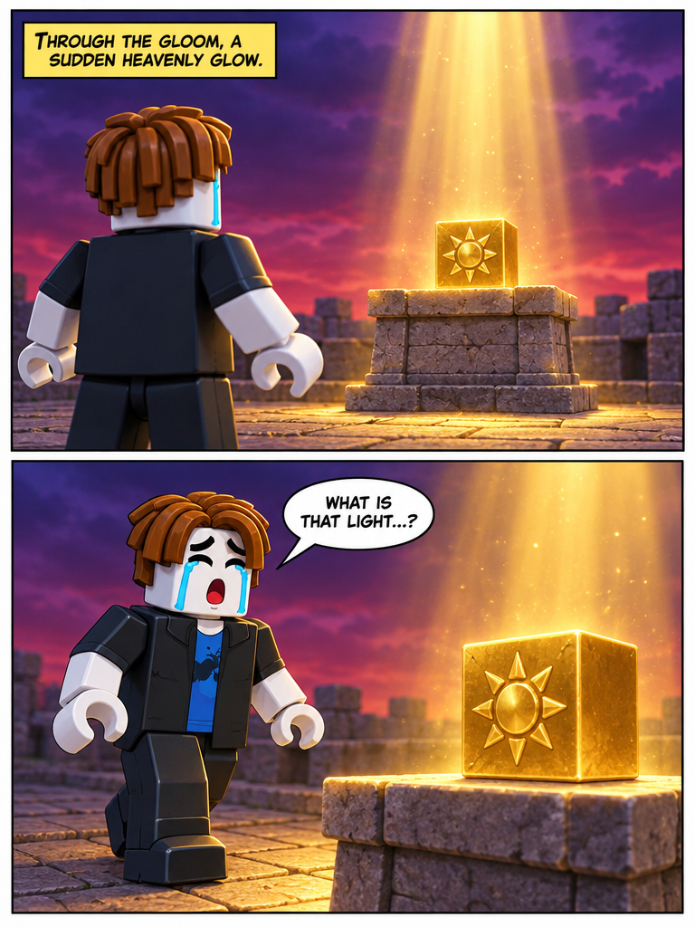 A Good Day of God (page 2 of 4)