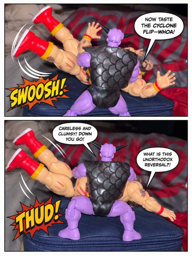 A Slap to King's Pride (page 2 of 4)