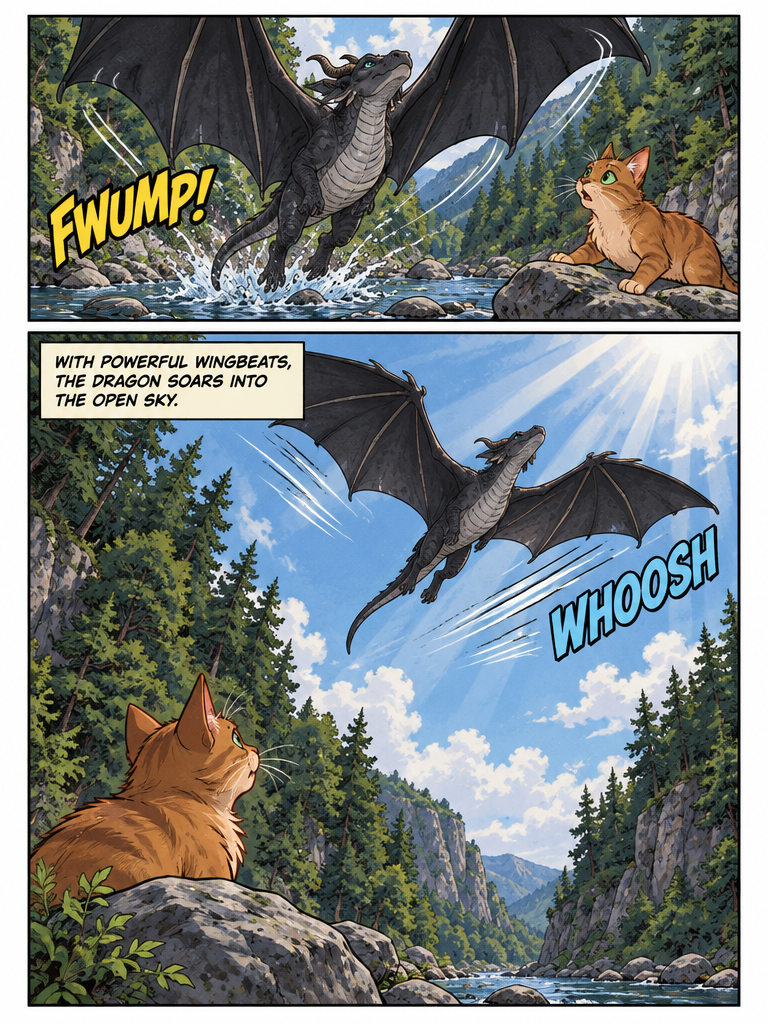 Wings Over the Riverbank (page 2 of 4)