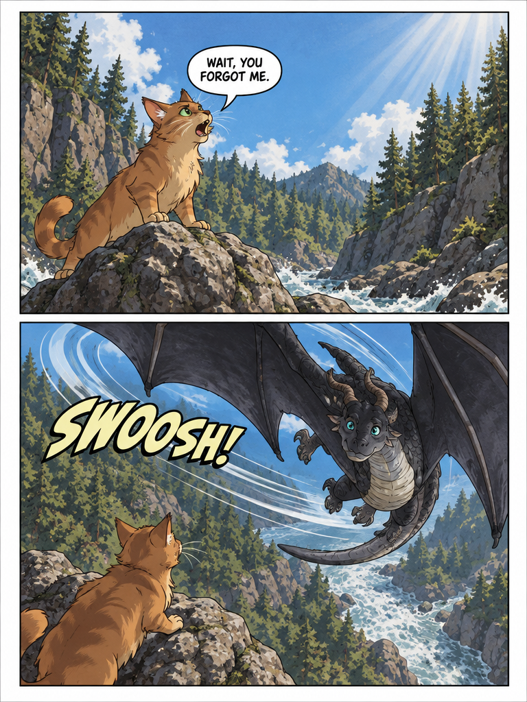 Wings Over the Riverbank (page 3 of 4)