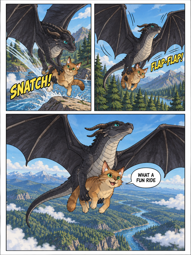 Wings Over the Riverbank (page 4 of 4)
