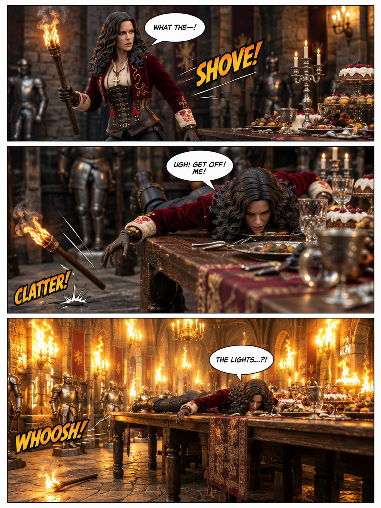 The Unseen Feast (page 2 of 12)