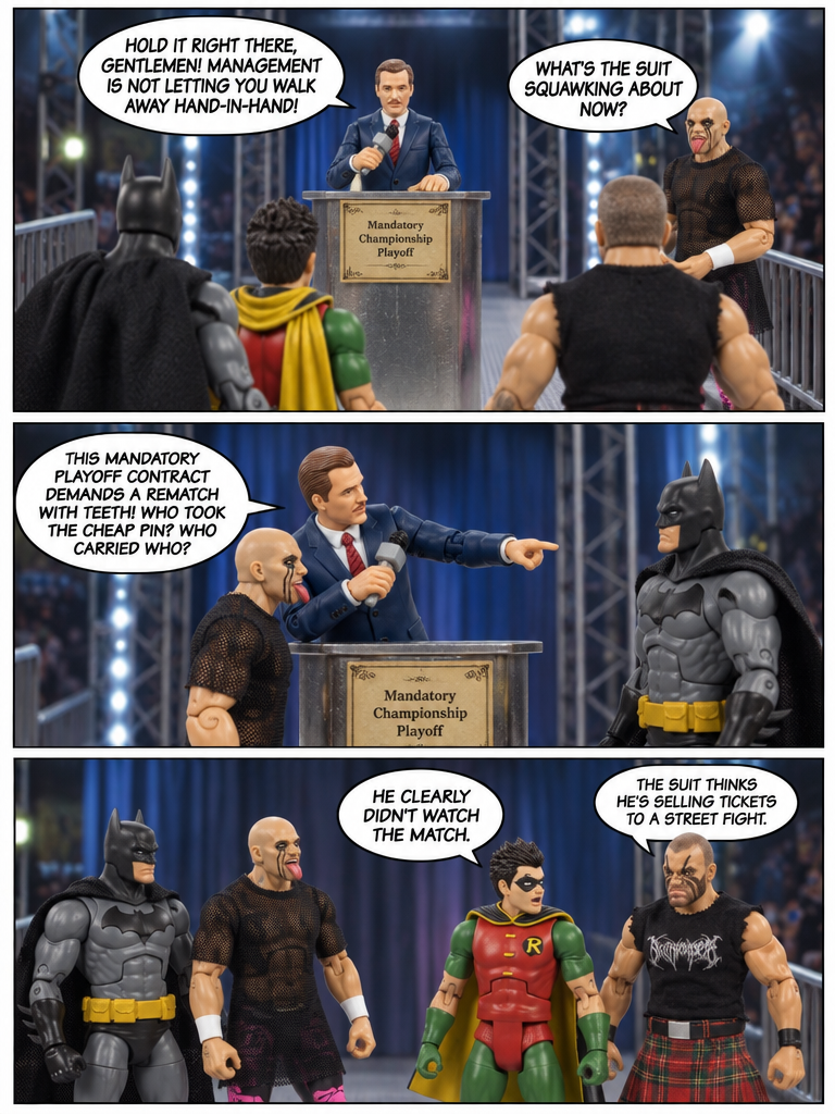 Respect in the Squared Circle (page 5 of 8)