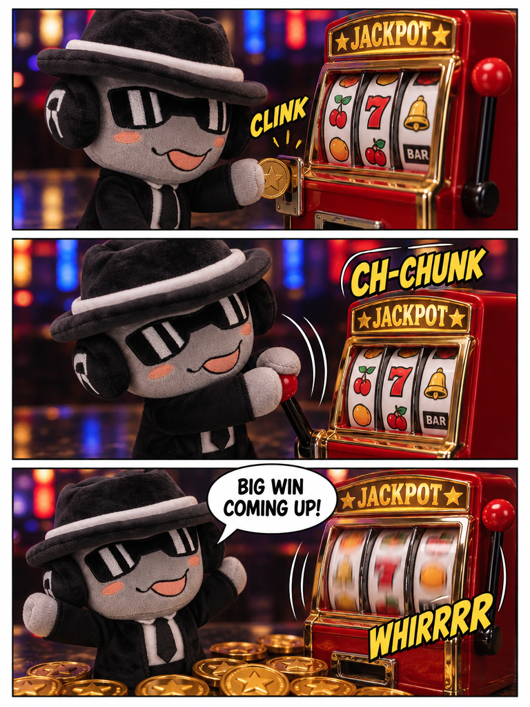 Chase Takes the Jackpot (page 2 of 4)