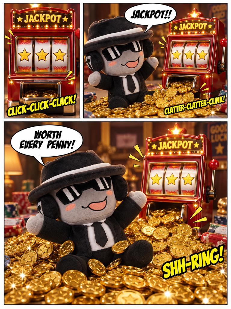 Chase Takes the Jackpot (page 4 of 4)