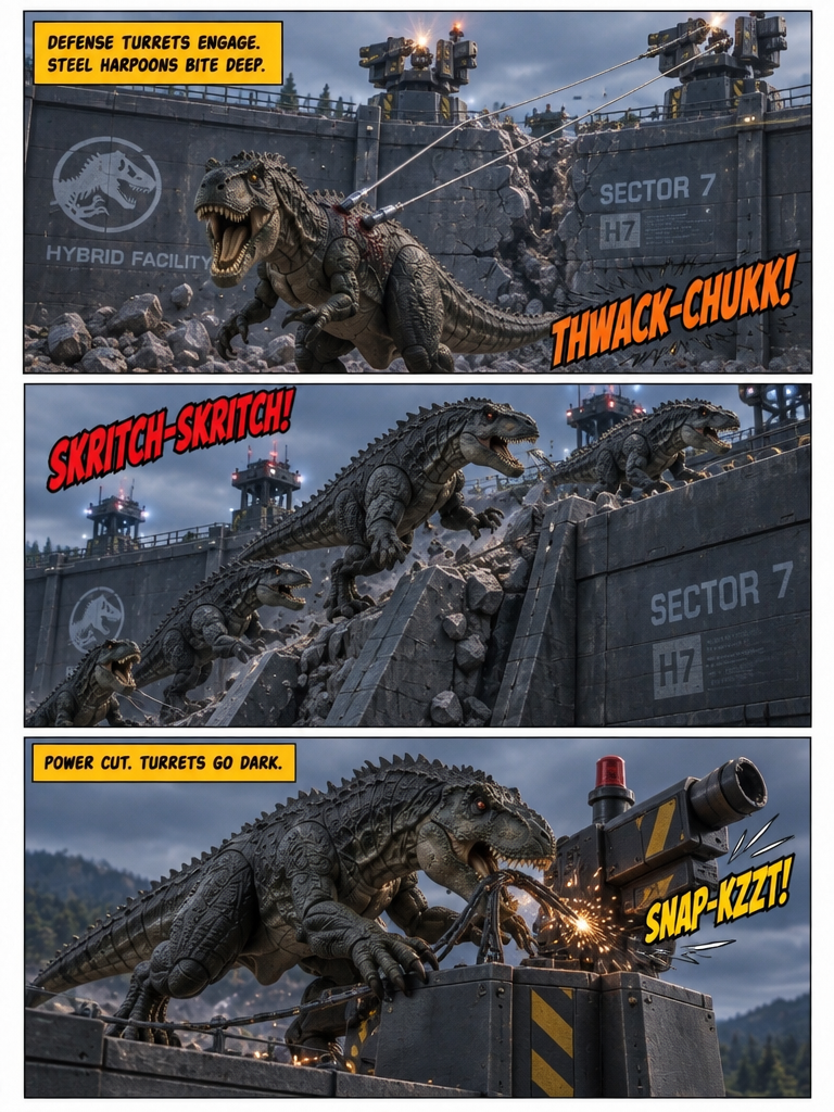 Breach of Sector Seven (page 2 of 4)