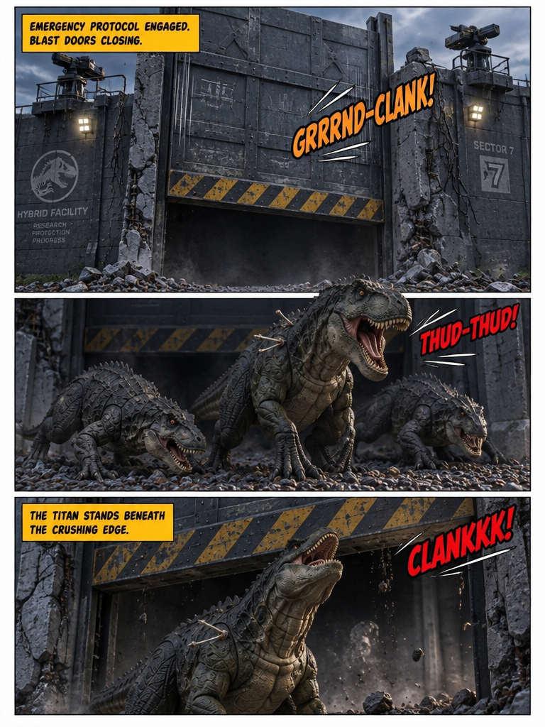 Breach of Sector Seven (page 3 of 4)