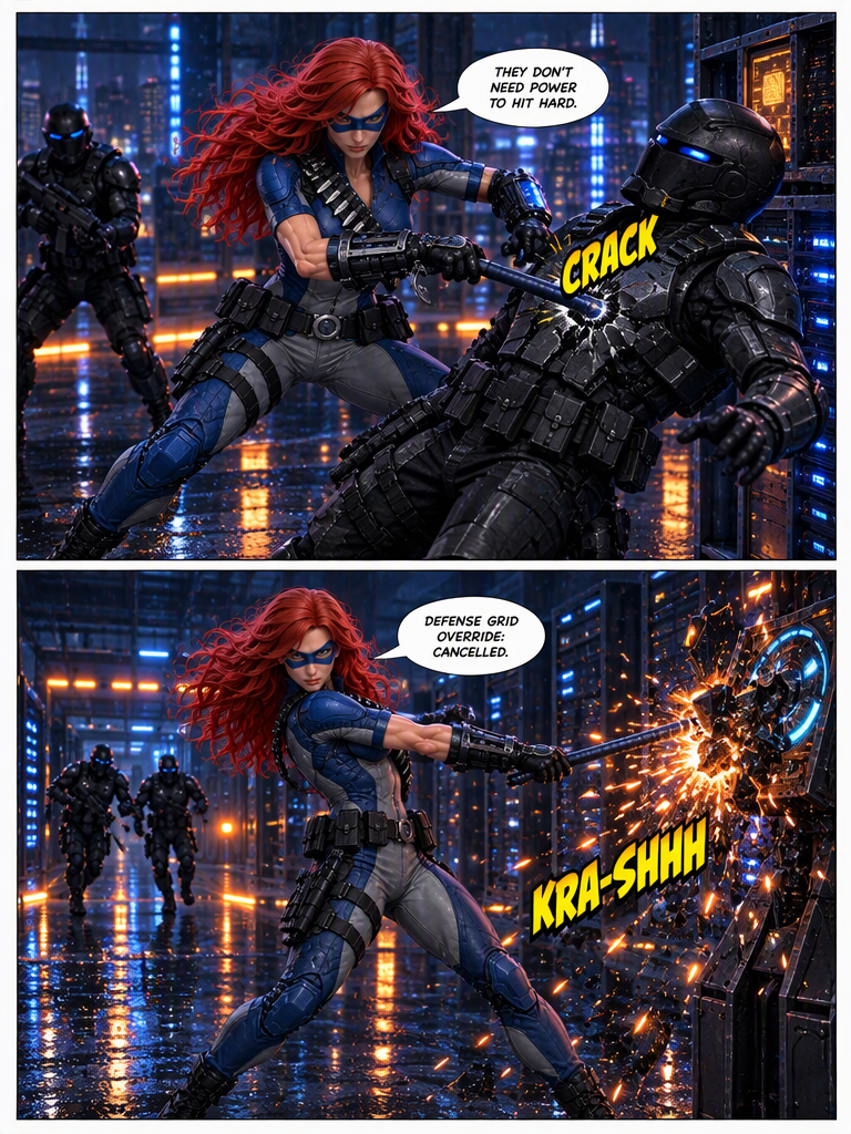 Digital Lockdown (page 2 of 4)