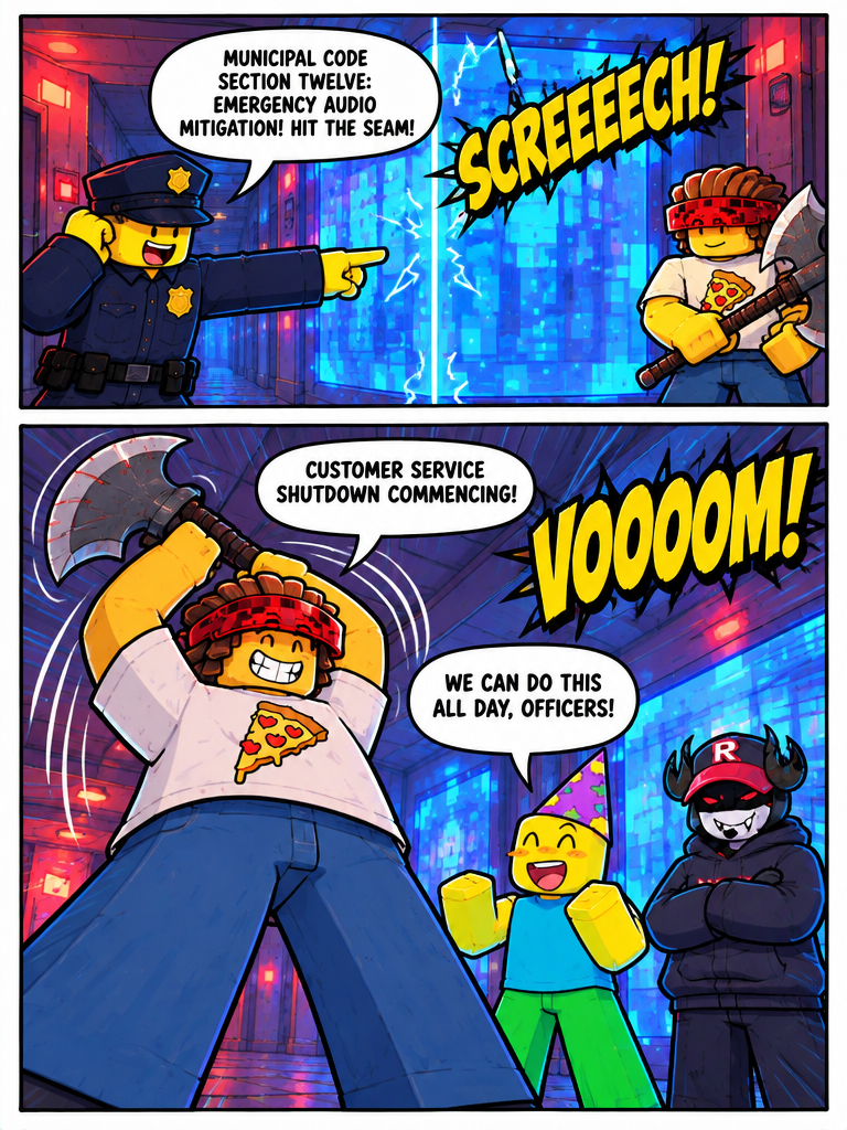 Silencing the Screen (page 2 of 12)
