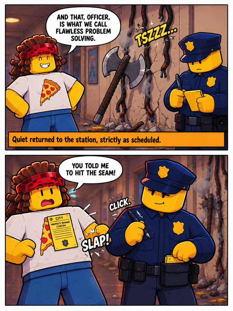 Silencing the Screen (page 4 of 12)