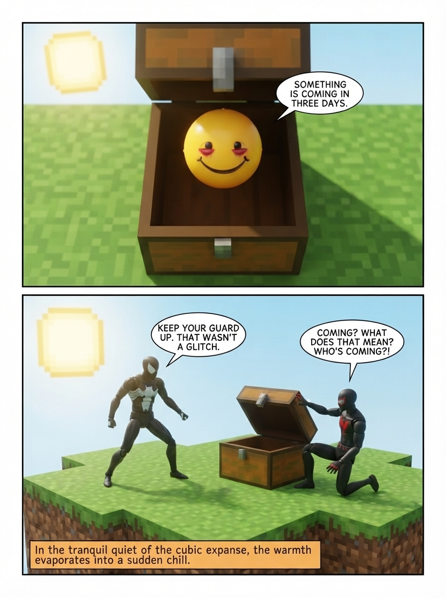 Three Days Remaining (page 2 of 4)