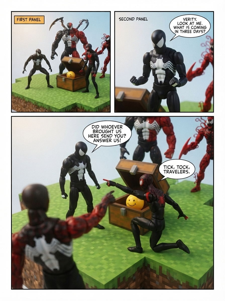 Three Days Remaining (page 3 of 4)