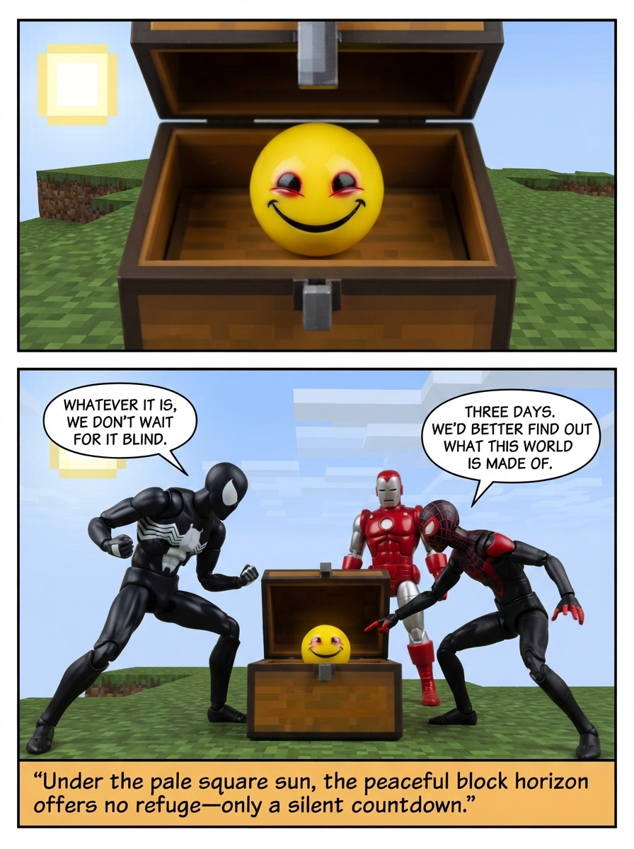 Three Days Remaining (page 4 of 4)