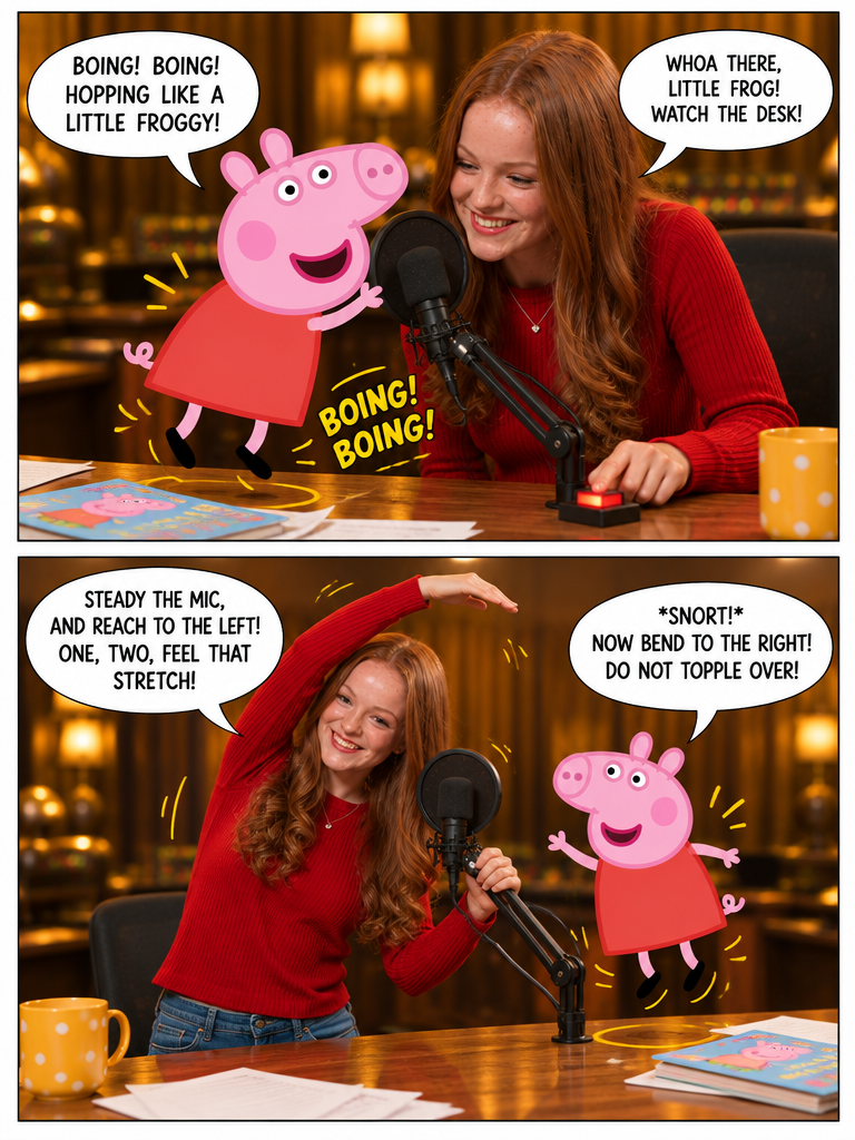 On-Air Aerobics (page 2 of 4)