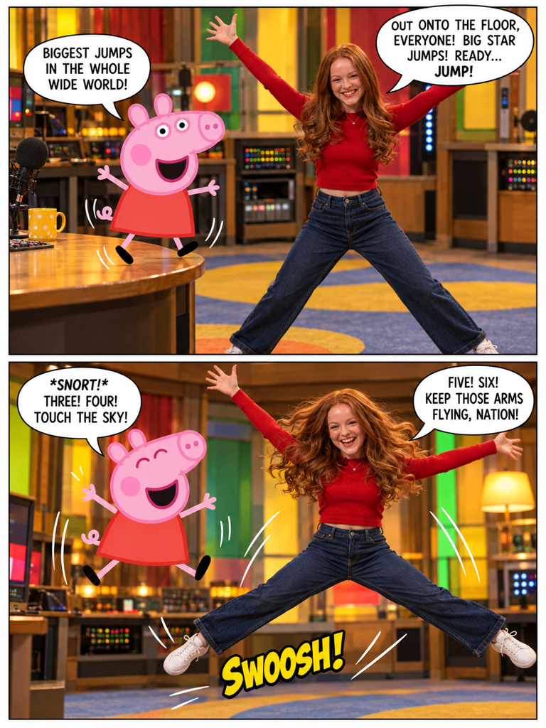 On-Air Aerobics (page 3 of 4)