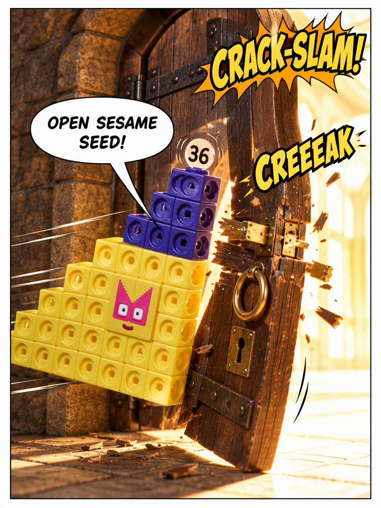 Escape from the Burger Vault (page 3 of 4)