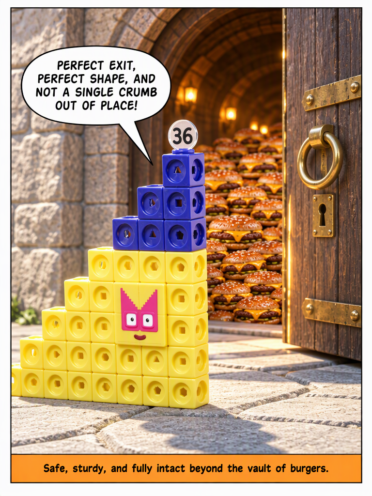 Escape from the Burger Vault (page 4 of 4)