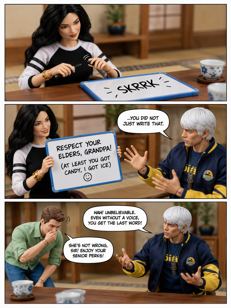 A Platinum Mistake (page 3 of 4)