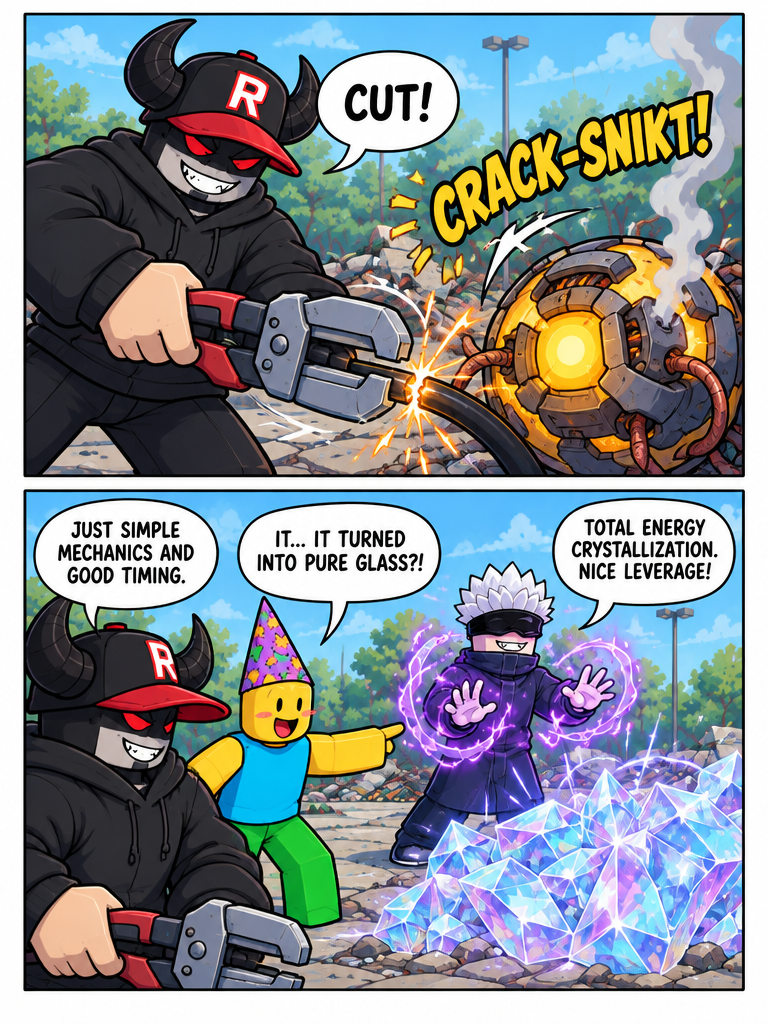 Defusing the Residual Spark (page 3 of 4)