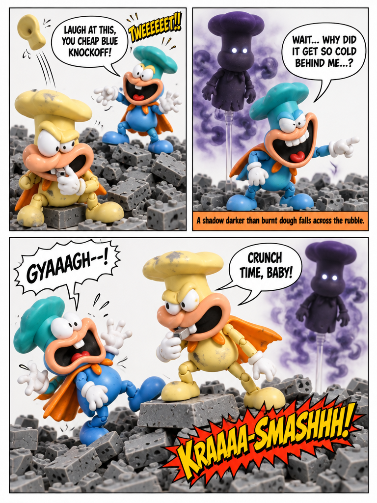 A Rivalry Ended (page 3 of 4)