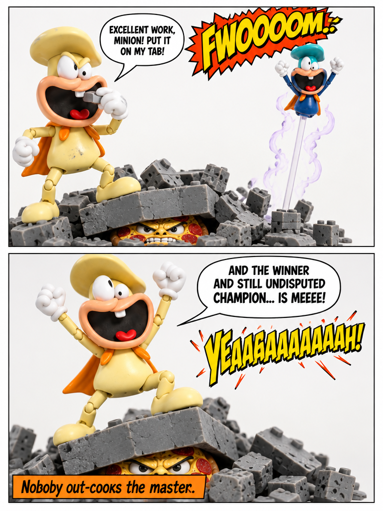 A Rivalry Ended (page 4 of 4)